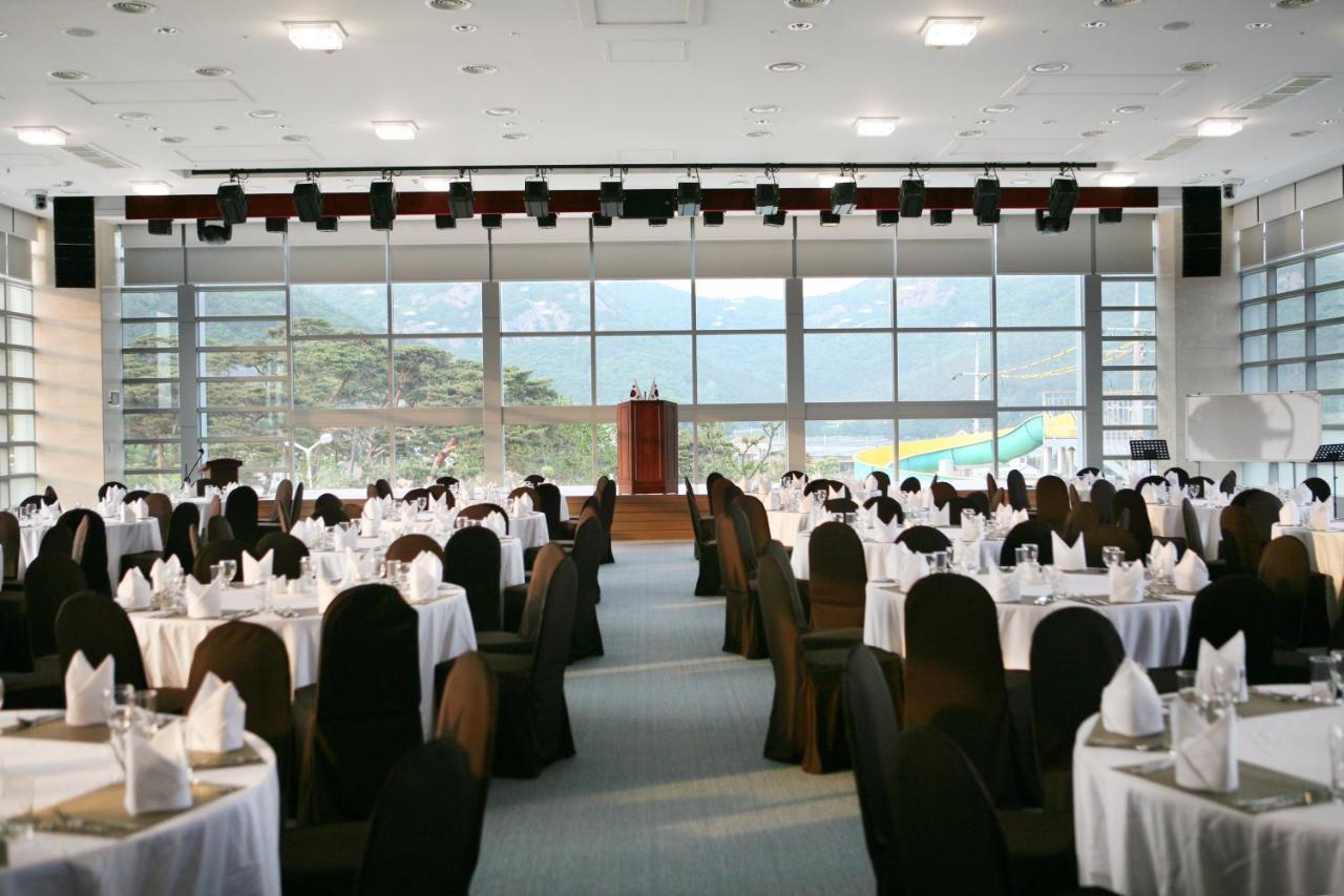 Mohang Haenaru Family Hotel Puan Kültér fotó