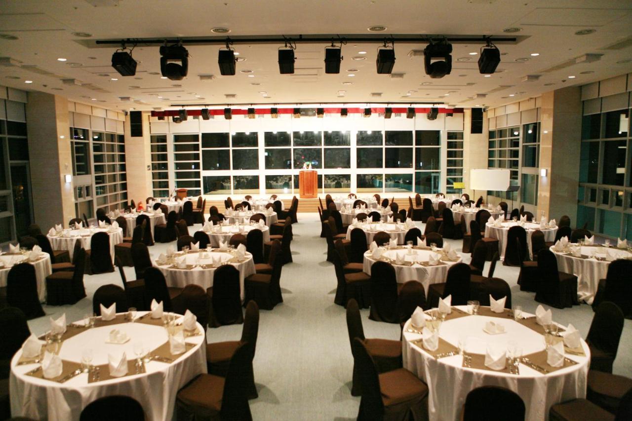 Mohang Haenaru Family Hotel Puan Kültér fotó